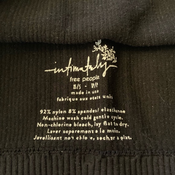 Free People Bella Coachella Bralette (XS/S) - Picture 4 of 4